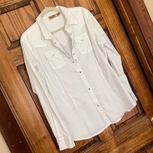 Large Wrangler Button Up